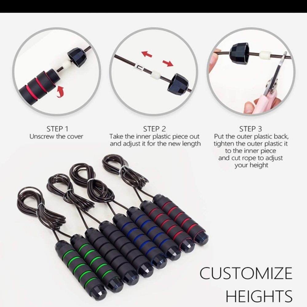 Fitness Accessories
